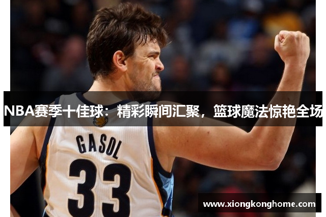 NBA赛季十佳球：精彩瞬间汇聚，篮球魔法惊艳全场