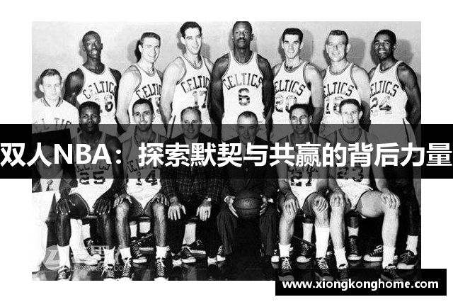 双人NBA：探索默契与共赢的背后力量