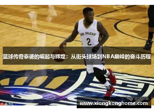 篮球传奇泰德的崛起与辉煌：从街头球场到NBA巅峰的奋斗历程